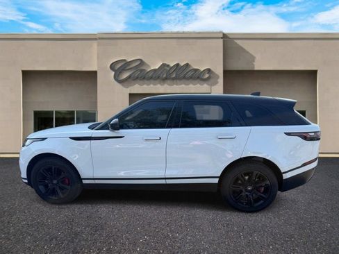 Used 2023 Land Rover Range Rover Velar S AWD/4WD image 6