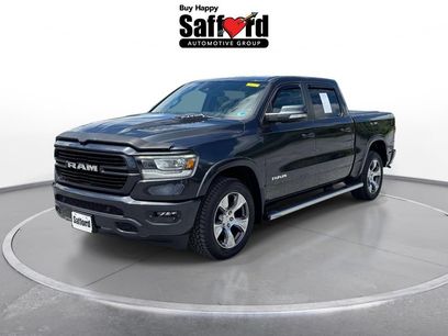 Used 2021 RAM 1500 Laramie w/ Sport Appearance Package