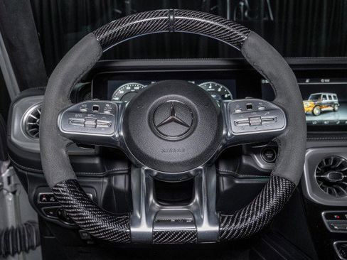 Used 2023 Mercedes-Benz G 63 AMG 4MATIC image 20