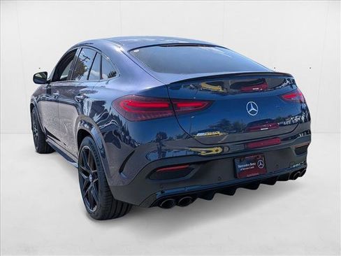 New 2026 Mercedes-Benz GLE 53 AMG 4MATIC Coupe image 8