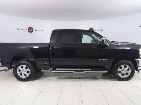 Used 2024 RAM 2500 Big Horn w/ Bed Utility Group AWD/4WD image 2