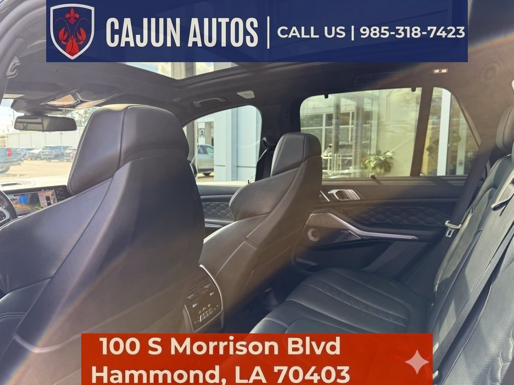 Used 2021 BMW X5 M w/ Executive Package AWD/4WD image 35