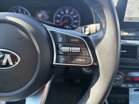 Used 2021 Kia Forte EX image 21