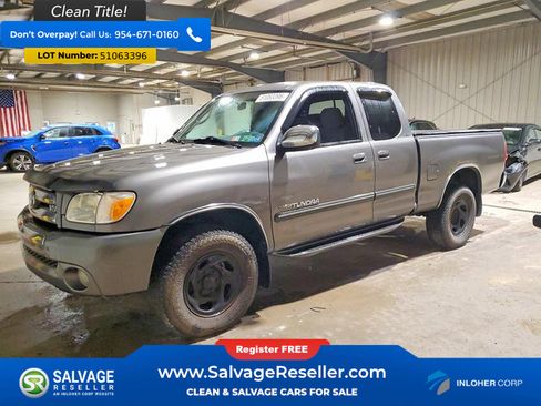 Used 2006 Toyota Tundra SR5 AWD/4WD image 1