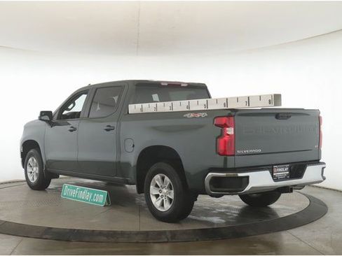 Used 2025 Chevrolet Silverado 1500 LT image 8