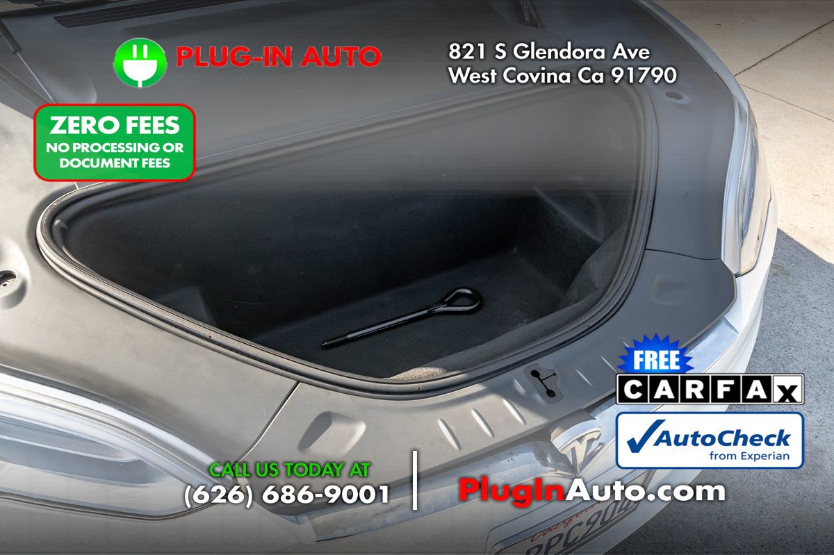 Used 2020 Tesla Model S Long Range Plus AWD/4WD image 15