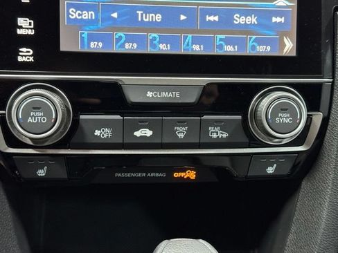 Used 2016 Honda Civic EX-T image 17