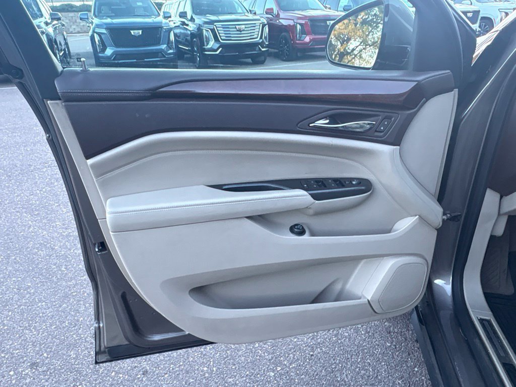 Used 2012 Cadillac SRX Premium AWD/4WD image 9
