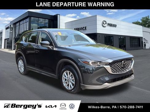 Certified 2023 MAZDA CX-5 AWD 2.5 S image 5