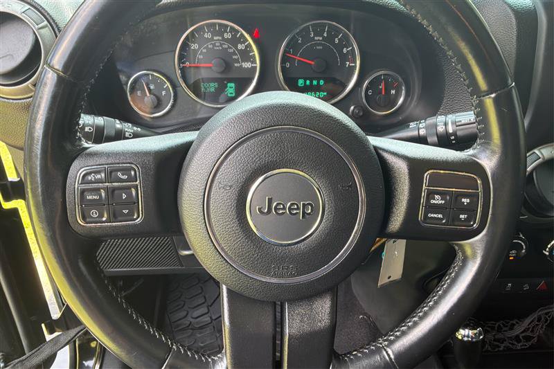 Used 2016 Jeep Wrangler Unlimited Sport AWD/4WD image 17