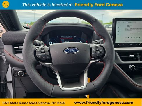 Used 2026 Ford Explorer ST-Line AWD/4WD image 21