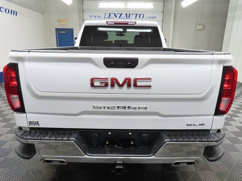 Used 2021 GMC Sierra 1500 SLE image 29
