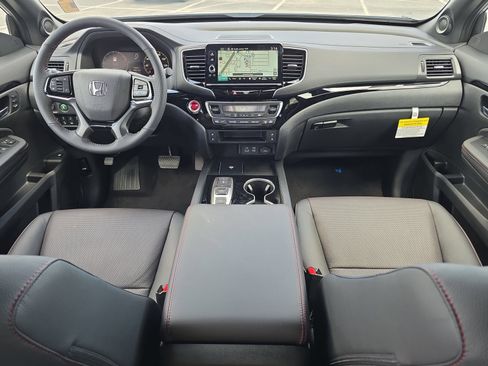 New 2026 Honda Ridgeline Black Edition image 10