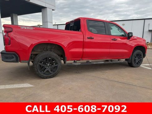 Used 2024 Chevrolet Silverado 1500 LT Trail Boss w/ LT Trail Boss Premium Package AWD/4WD image 24