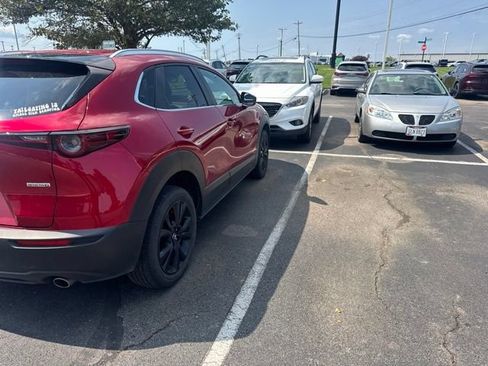 Certified 2025 MAZDA CX-30 AWD 2.5 S w/ Select Sport Pkg image 3