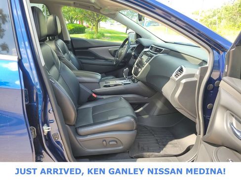 Certified 2021 Nissan Murano SL w/ SL Moonroof Package AWD/4WD image 21