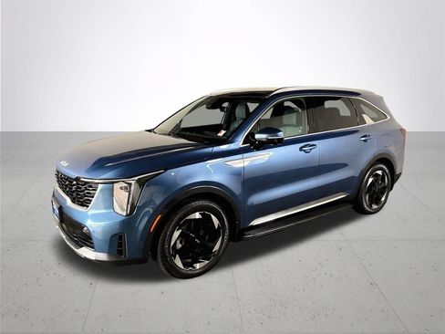 Certified 2025 Kia Sorento SX Prestige AWD/4WD image 2