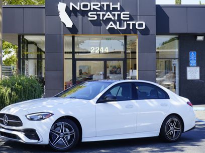 Used 2023 Mercedes-Benz C 300 Sedan