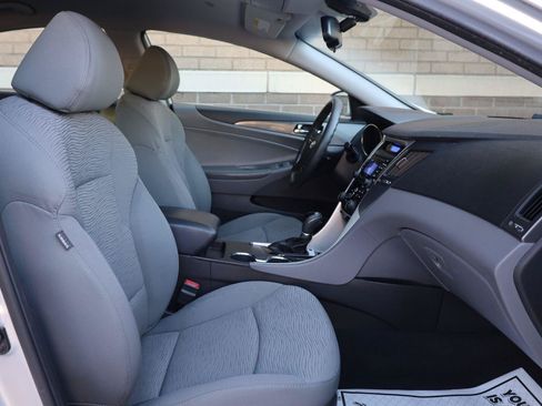 Used 2012 Hyundai Sonata Hybrid FWD image 26