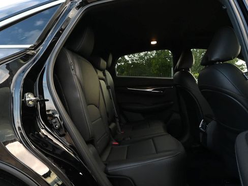 Certified 2023 INFINITI QX55 Luxe w/ Cargo Package AWD/4WD image 20