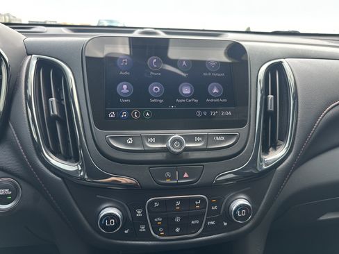 Used 2022 Chevrolet Equinox RS w/ RS Leather Package AWD/4WD image 17