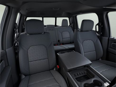 New 2026 RAM 1500 Big Horn AWD/4WD image 28