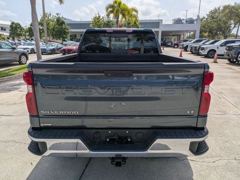 Used 2019 Chevrolet Silverado 1500 LT w/ All-Star Edition AWD/4WD image 5