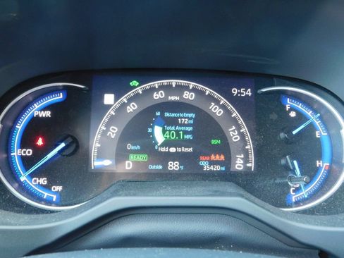 Used 2024 Toyota RAV4 XLE Premium w/ Weather Package AWD/4WD image 7