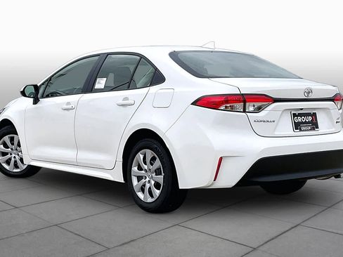 New 2026 Toyota Corolla LE FWD image 11