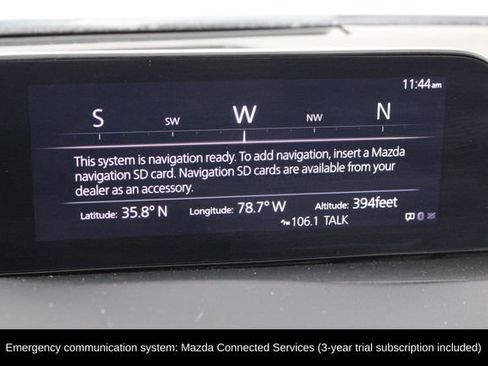 Used 2022 MAZDA MAZDA3 Sedan image 8