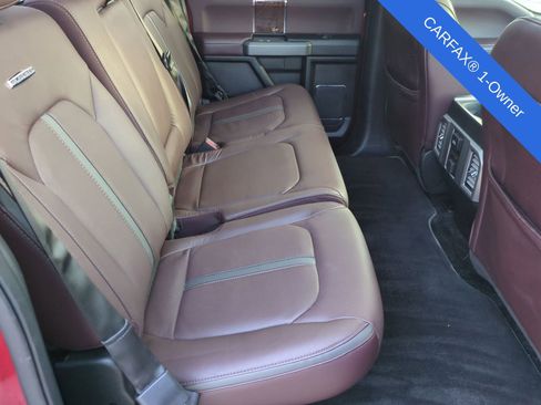 Used 2015 Ford F150 Platinum w/ Equipment Group 701A Luxury image 25