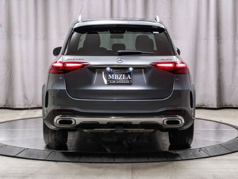 Used 2026 Mercedes-Benz GLE 450 4MATIC image 3