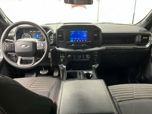 Used 2022 Ford F150 XL w/ STX Black Appearance Package AWD/4WD image 15