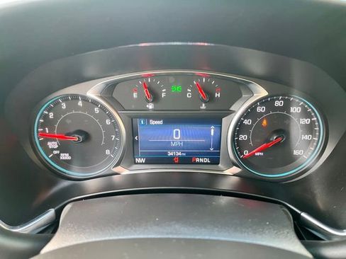 Used 2023 Chevrolet Equinox LT AWD/4WD image 27