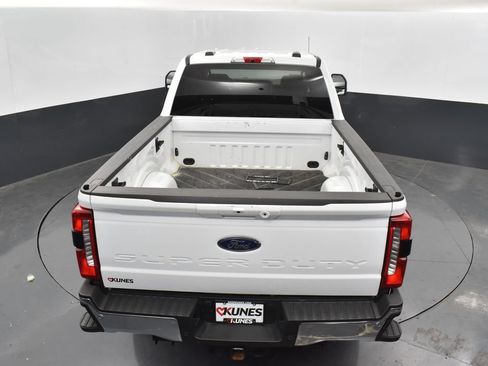 Used 2025 Ford F250 Lariat w/ Chrome Package AWD/4WD image 12