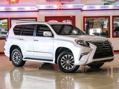 Used 2019 Lexus GX 460 Luxury