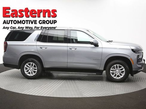 Used 2025 Chevrolet Tahoe LT AWD/4WD image 49