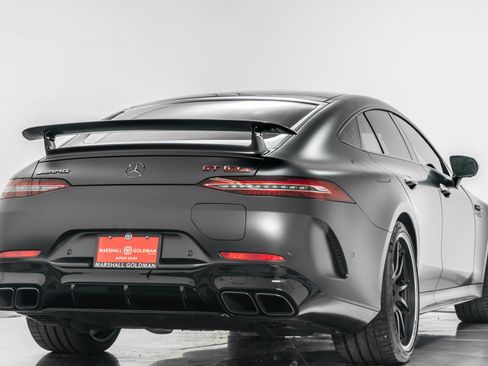 Used 2026 Mercedes-Benz AMG GT 63 S image 9