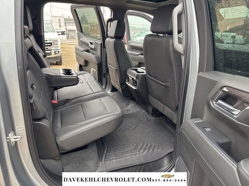 Used 2024 Chevrolet Silverado 1500 LTZ w/ LTZ Premium Package image 24