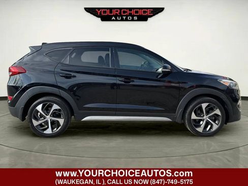 Used 2018 Hyundai Tucson Value w/ Cargo Package AWD/4WD image 6