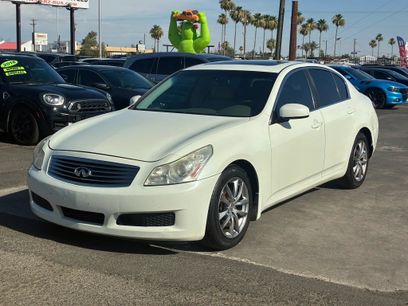 Used 2007 INFINITI G35 x Sedan w/ Premium Pkg