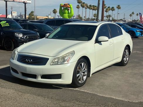 Used 2007 INFINITI G35 x Sedan w/ Premium Pkg AWD/4WD image 1
