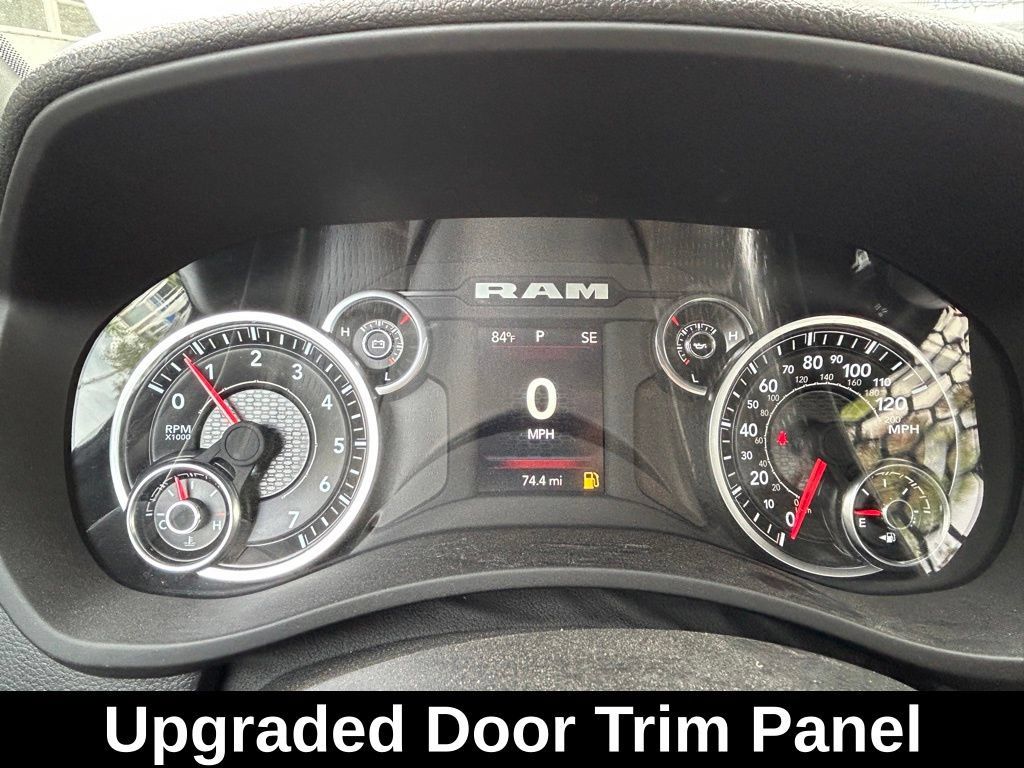 Used 2024 RAM 3500 Tradesman AWD/4WD image 26