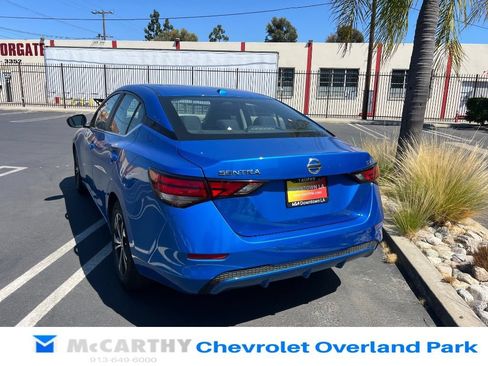Used 2023 Nissan Sentra SV FWD image 4
