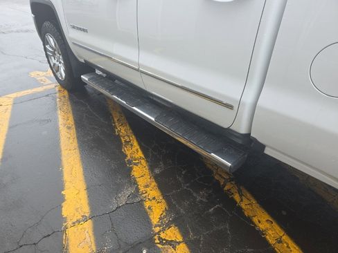 Used 2016 GMC Sierra 1500 SLT w/ SLT Premium Package image 13