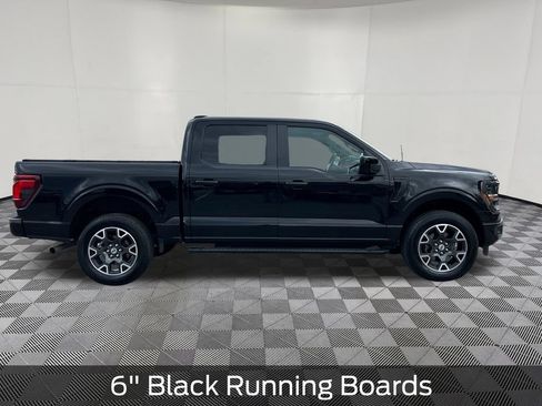 Used 2025 Ford F150 STX w/ Equipment Group 200A AWD/4WD image 7