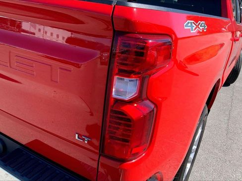 Used 2021 Chevrolet Silverado 1500 LT w/ LPO, Liner Protection Package AWD/4WD image 26