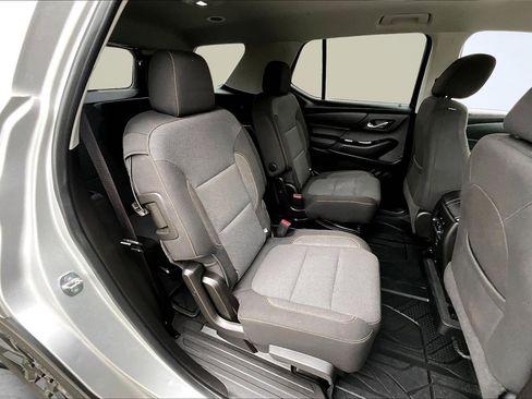 Used 2019 Chevrolet Traverse LT w/ LPO, Floor Liner Package image 25