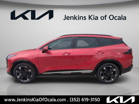 New 2026 Kia Sportage SX image 6