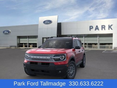 New 2026 Ford Bronco Sport Big Bend w/ Convenience Package AWD/4WD image 2